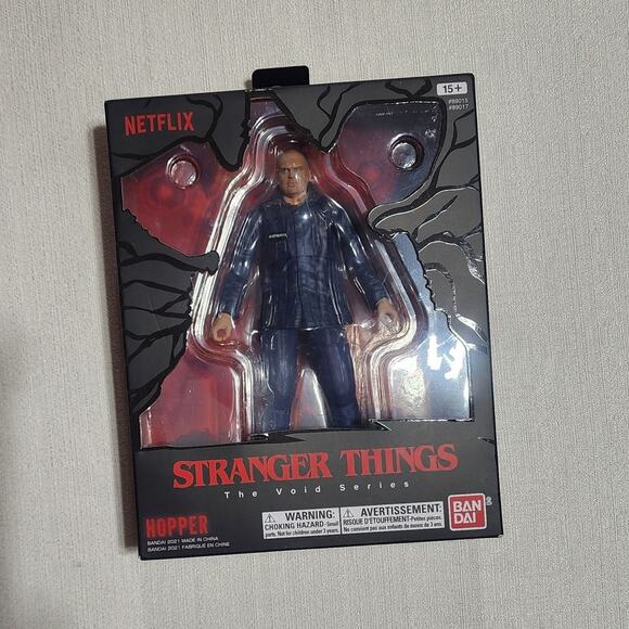 stranger things hopper The void series - Picture 2 of 8